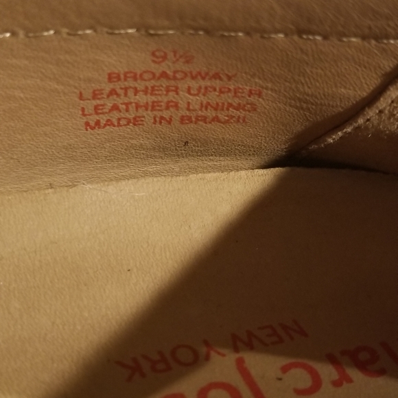 MARC JOSEPH New York Broadway Brown Suede Loafer - Picture 4 of 13